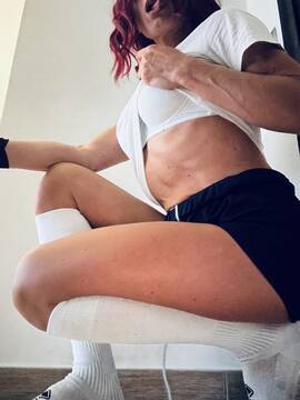 Nusì sportiva