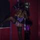 mio spettacolo in un locale di lapdance